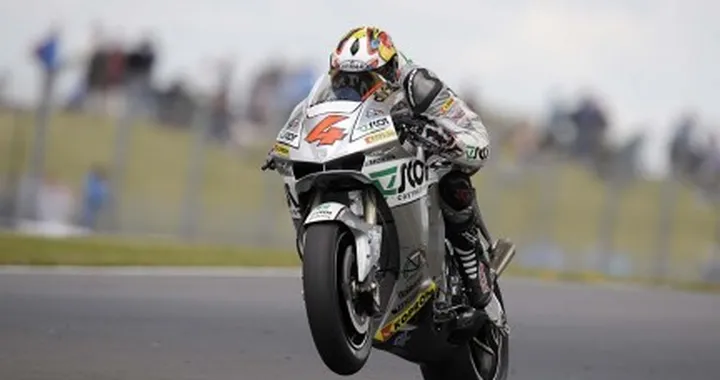 Andrea Dovizioso: "Assen non mi piace molto ma..."