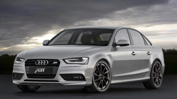 Audi A4 e S4 By ABT
