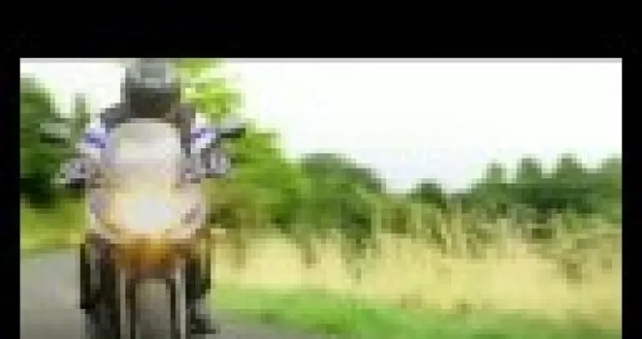 Video Yamaha XJ6 Diversion 2009