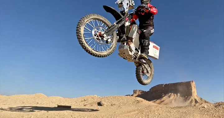 Tacita T-Race Rally: l'esperienza alla Dakar Rally