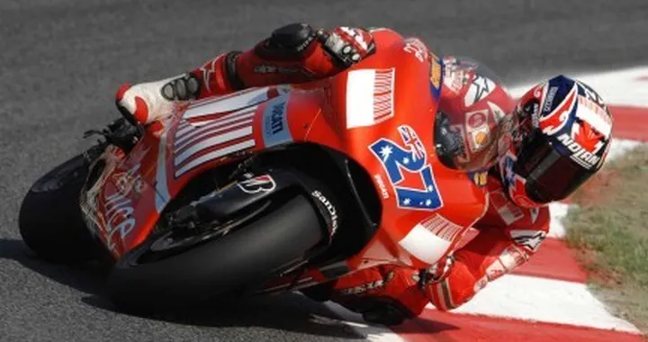 FP1: a Valencia è subito Stoner