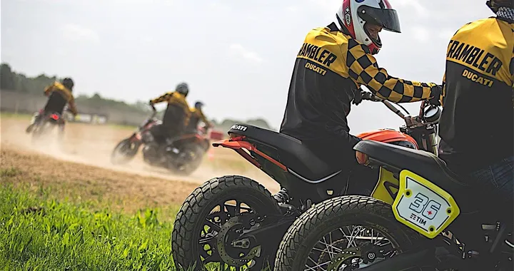 Ducati Scrambler Days of Joy 2017