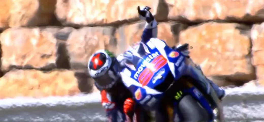 Jorge Lorenzo, il video che ne celebra la carriera