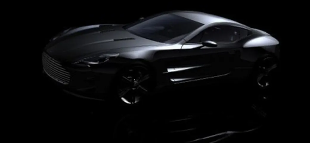 Nuove foto e dati per l'Aston Martin One-77