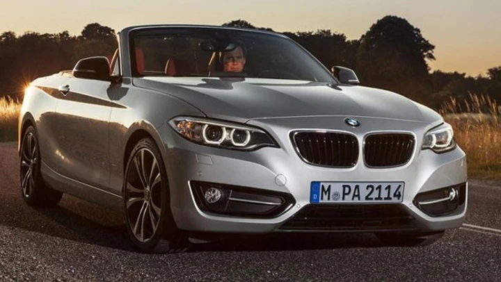 La nuova BMW Serie 2 Cabrio in video