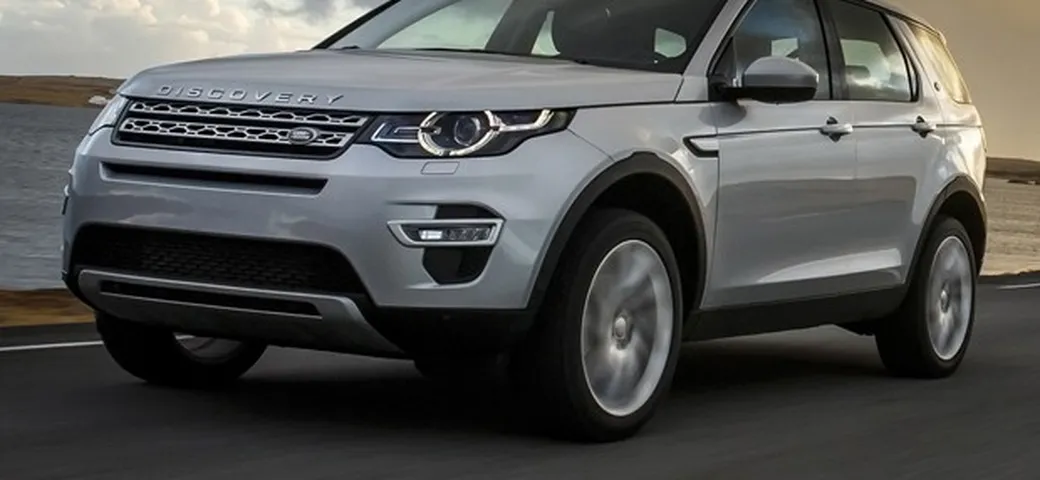 Land Rover Discovery Sport Ingenium Diesel