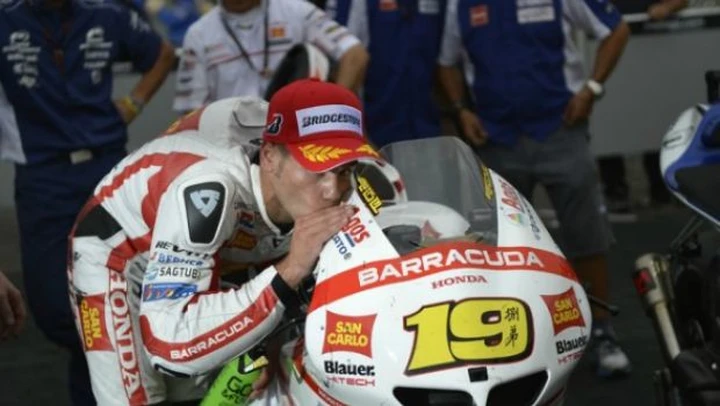 Alvaro Bautista: 