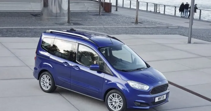 Ford Tourneo Courier