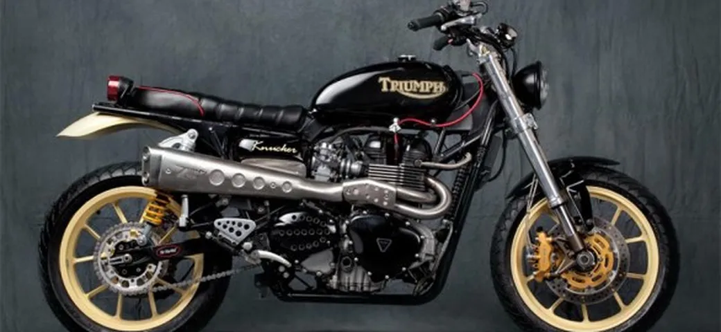 Triumph Show Your Special, i migliori preparatori a confronto