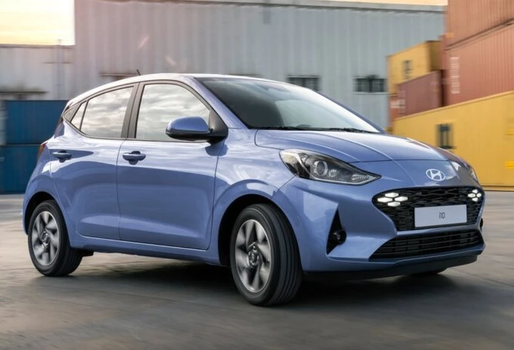 Nuova Hyundai i10, ricca e a misura di mobilità urbana