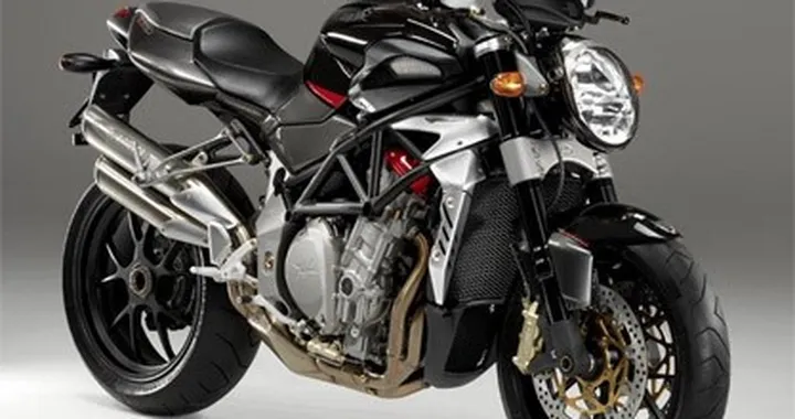 Salone Milano - Mv Agusta Brutale 910 R
