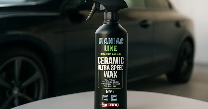 Ma Fra Ceramic Ultra Speed Wax in sconto: protezione ceramica a meno di 29 euro