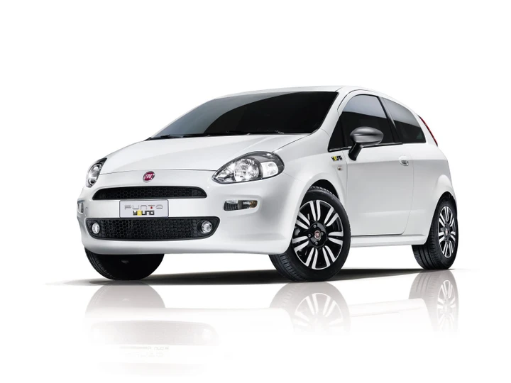 Nuova Fiat Punto: nel 2023 il ritorno della utilitaria
