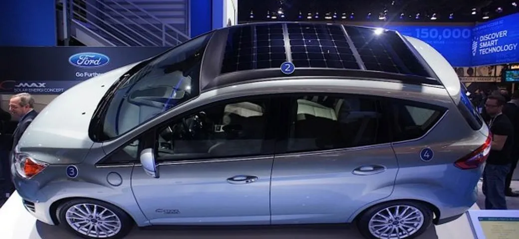 Ford al CES di Las Vegas 2014 Live