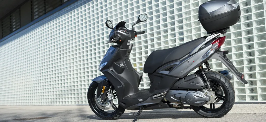 Kymco Agility 150i R16+ ABS
