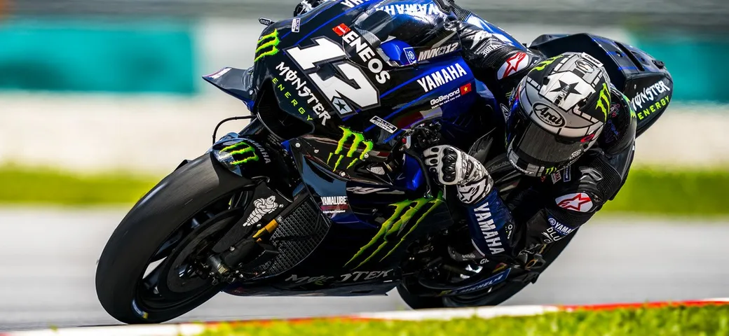 MotoGP Test Sepang: Vinales missile nel Day-2