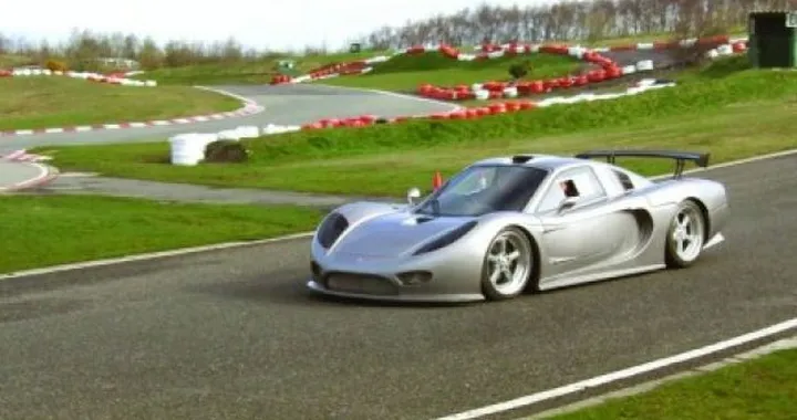 Keating ZKR: una nuova supercar al Top Marques 2011