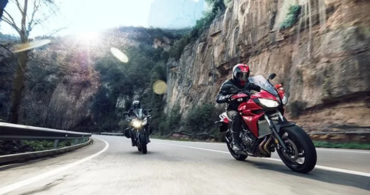 Yamaha "Test The Emotion" al via dalla capitale