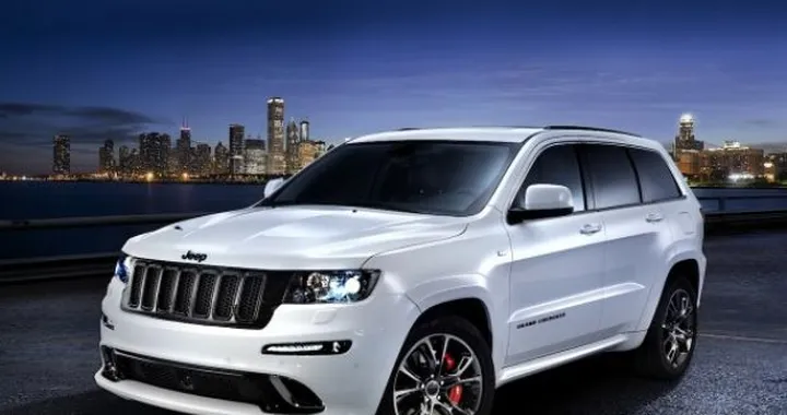 Jeep: tutte le novità presentate al Salone di Parigi 2012