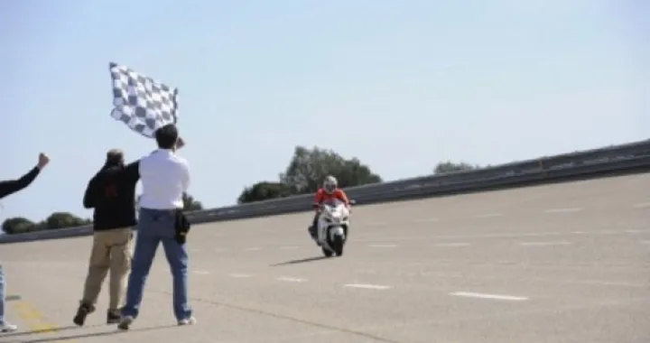 Pirelli Angel ST la gomma dei Record!