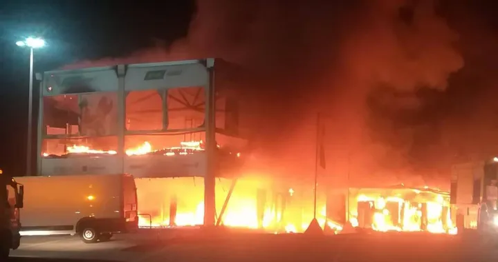 Jerez, la MotoE va a fuoco. Addio campionato?