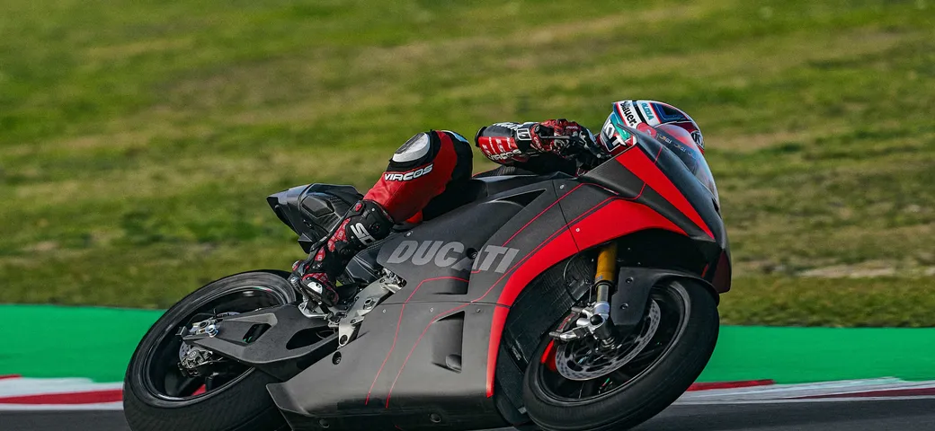 Ducati World Premiere 2022: dobbiamo aspettarci anche un'elettrica?