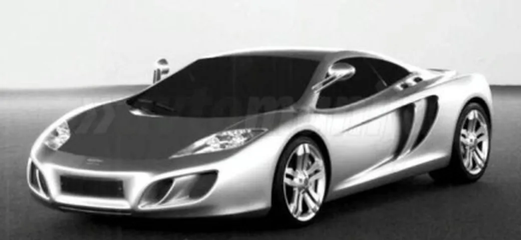 McLaren P11: lo scoop di CAR sulla supercar del 2010