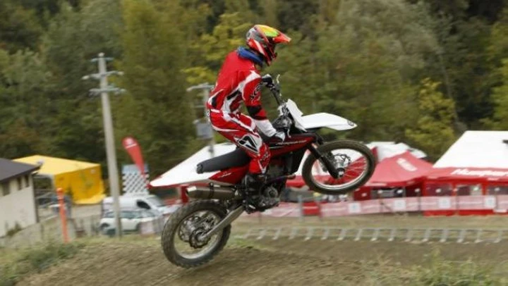 Husqvarna Gamma Cross 2012: il TEST di Motoblog