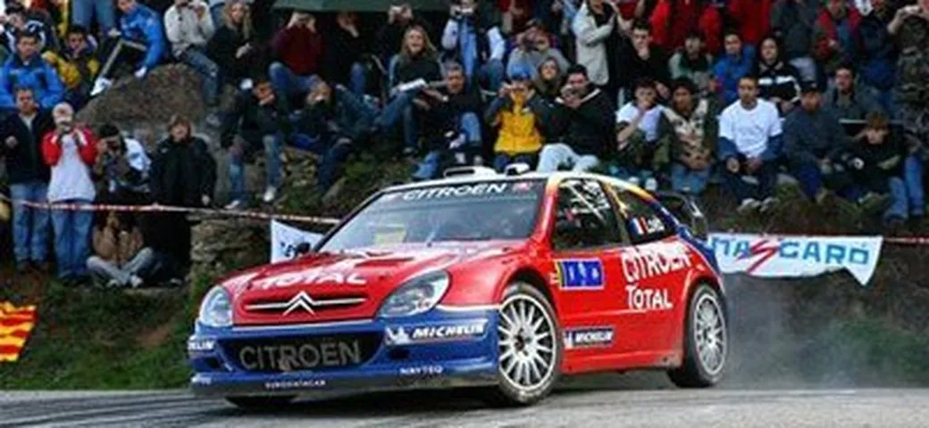 Xsara e Loeb vincono il Rally di Corsica