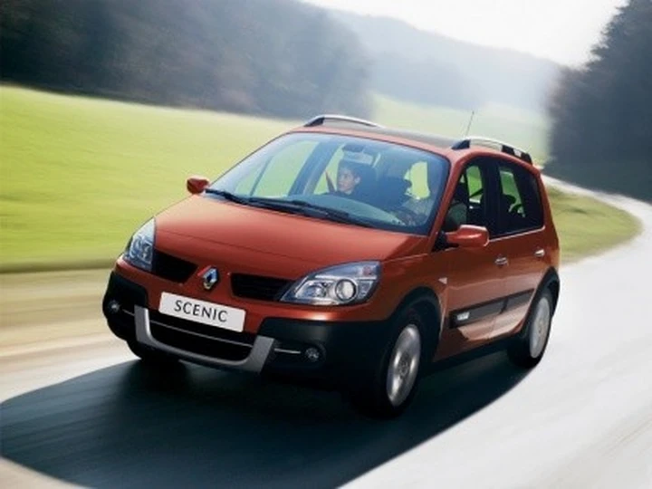 Confermata la Renault Scenic Conquest