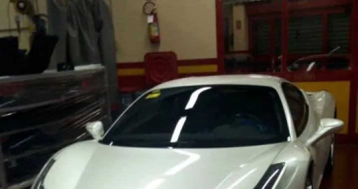 Ferrari: ecco la 458 Italia di Alonso!