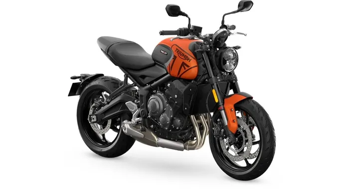 Triumph anticipa nuove colorazioni per la gamma 2023