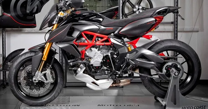 Special Motocorse MV Agusta Rivale VIPRA