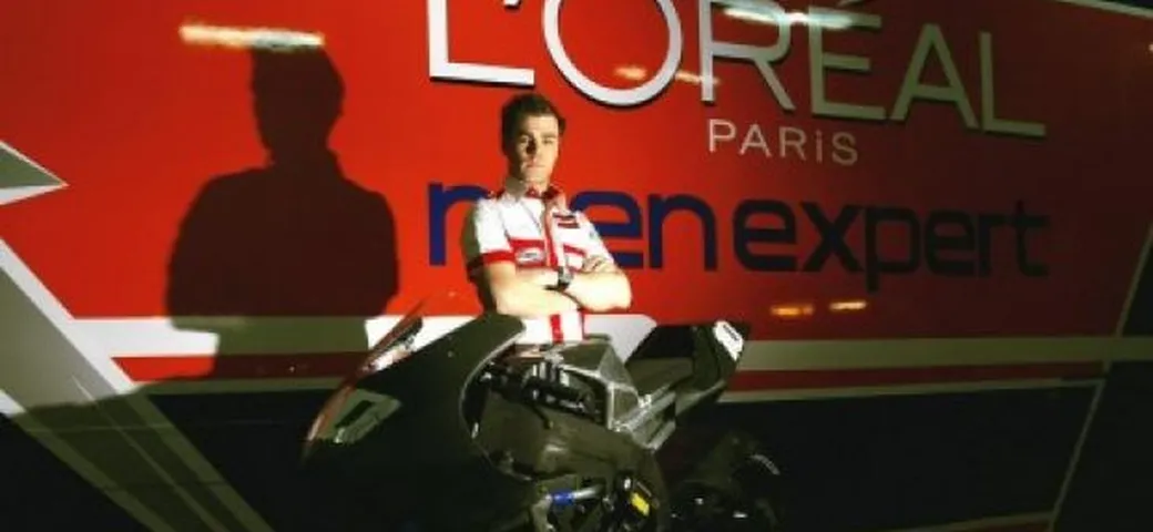Fonsi Nieto sbarca nel team l'Oreal Laglisse Moto2