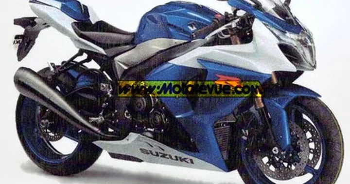 Suzuki GSX-R 1000 K9, altro rendering?