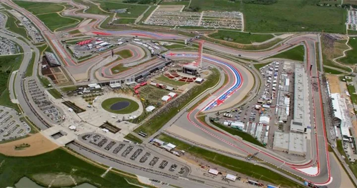 Austin, i numeri della MotoGP al COTA