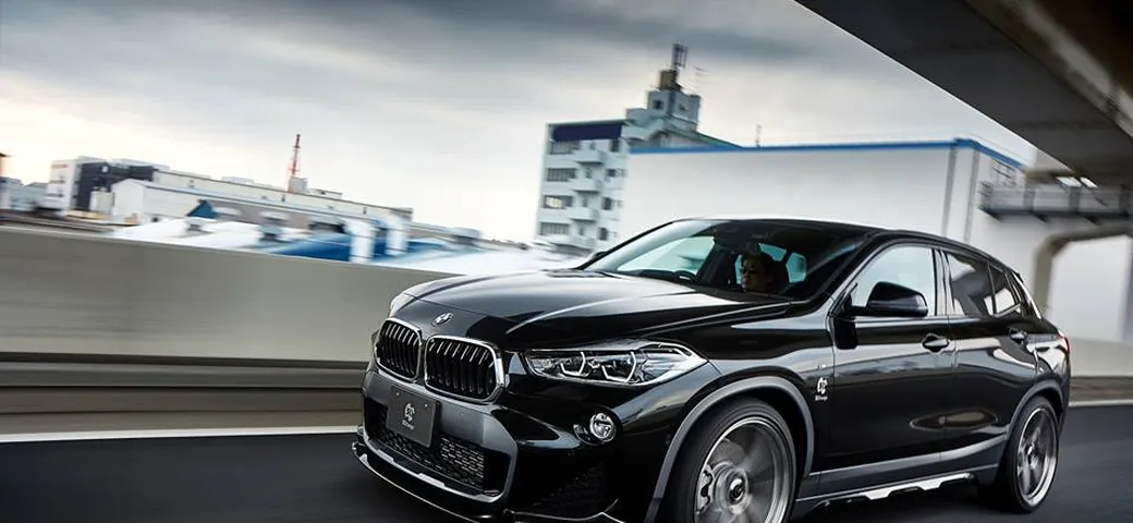 BMW X2: ecco come potrebbe essere la versione M