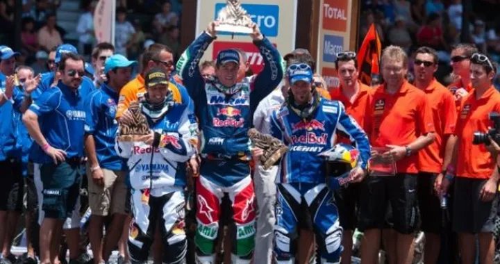 KTM raggiunge il record di vittorie conquistando la 10a Dakar consecutiva