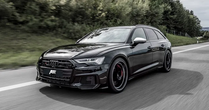 Audi S6 TDI by ABT: una manciata di cavalli in più