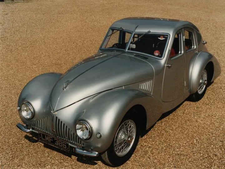 Aston Martin Atom: in vendita il prototipo del 1940