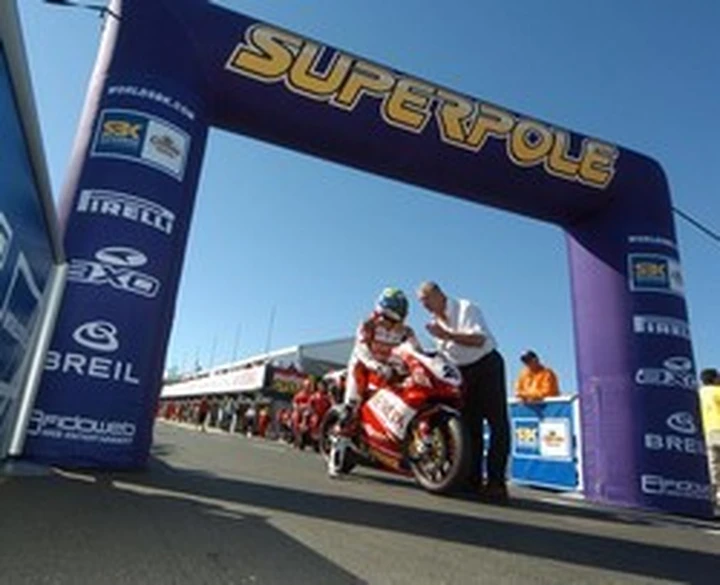 La Superbike si cambia d'abito: ecco il regolamento 2009