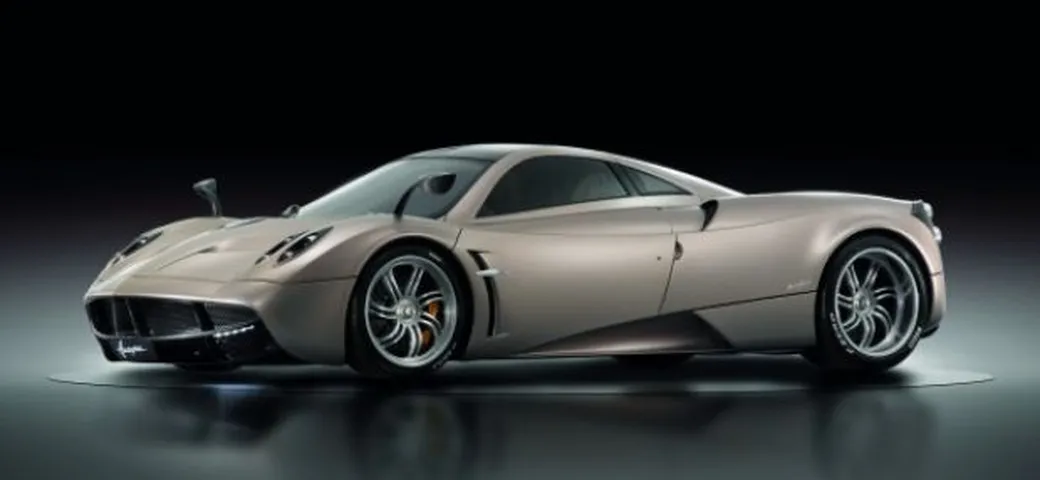 Pagani Huayra
