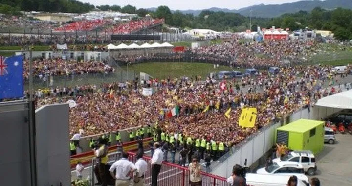 Weekend vissuto al Mugello - 4a parte