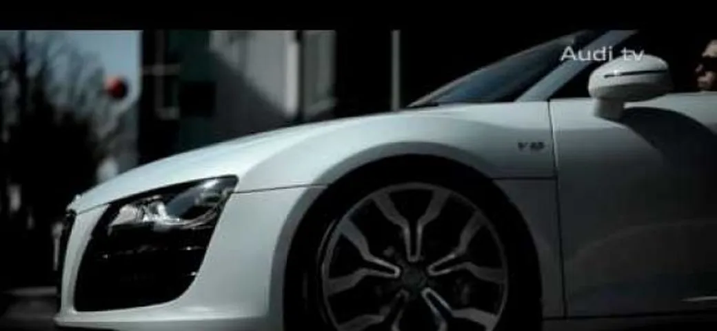 Audi R8 V10 Spyder: nuovo video ufficiale