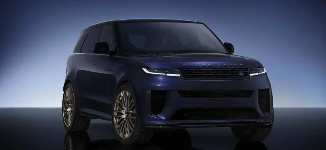 Range Rover Sport SV Bespoke: all'apice della personalizzazione