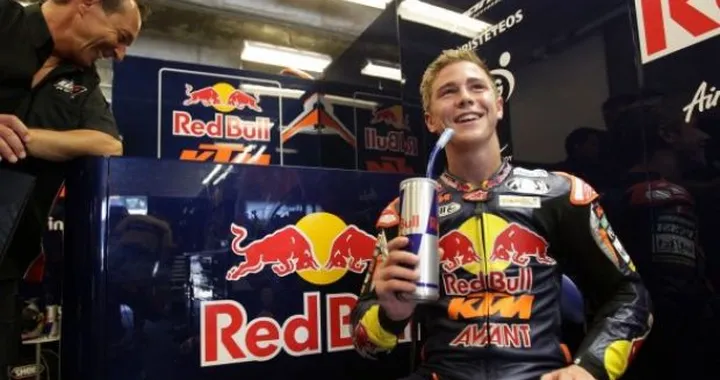 Moto2: Danny Kent con il team Tech3 nel 2013