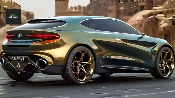 Alfa Romeo E-CUV: sfiderà Audi e BMW nel cuore degli USA