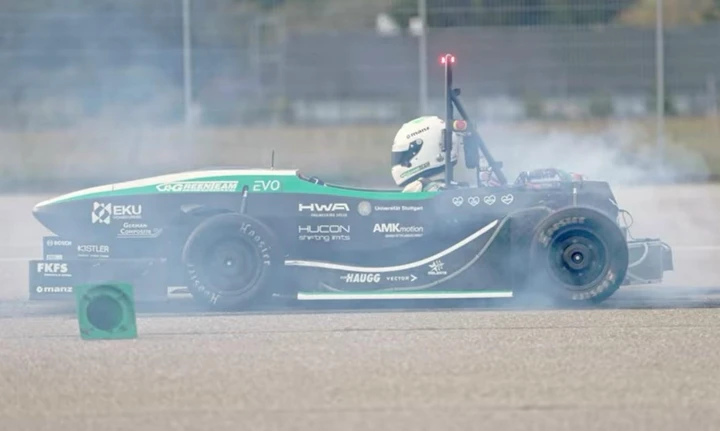 Accelerazione da record: da 0 a 100 km/h in 1,4 secondi
