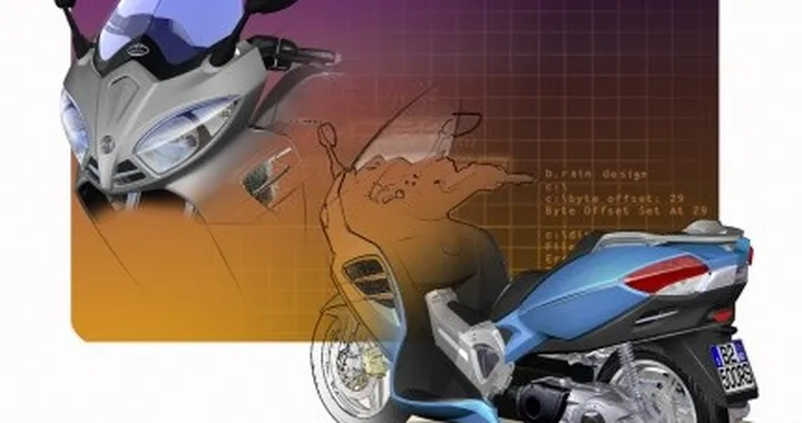 Salone di Milano: novità Malaguti