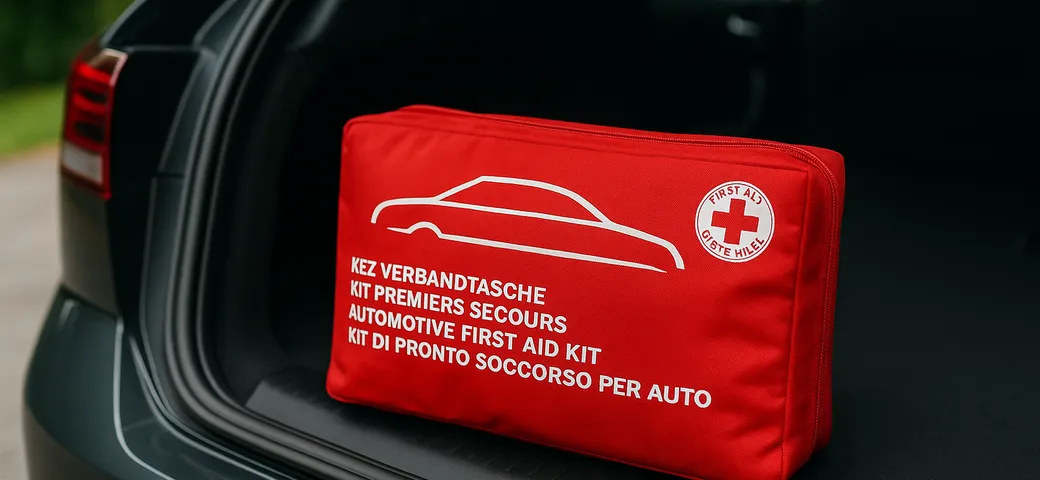 Kit di primo soccorso Quattroerre 16056: sicurezza certificata a un prezzo vantaggioso
